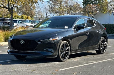 2025 Mazda Mazda3 2.5 S Premium Package