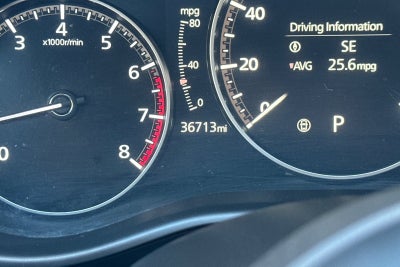 2021 Mazda Mazda3 2.5 Turbo