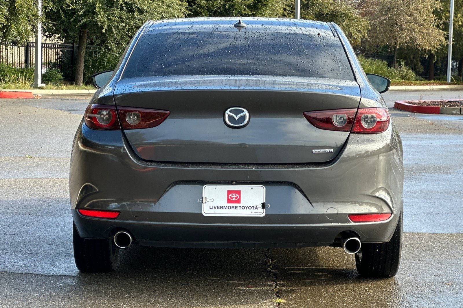 2021 Mazda Mazda3 2.5 Turbo