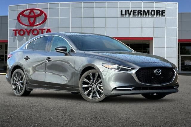 2021 Mazda Mazda3 2.5 Turbo