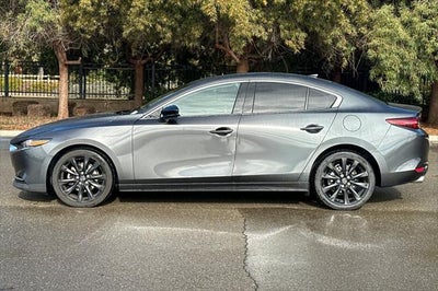 2021 Mazda Mazda3 2.5 Turbo