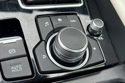 2018 Mazda Mazda6 Signature