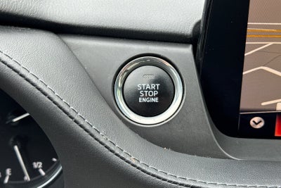 2018 Mazda Mazda6 Signature