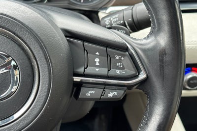 2018 Mazda Mazda6 Signature