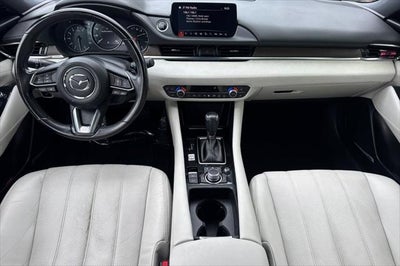 2018 Mazda Mazda6 Signature