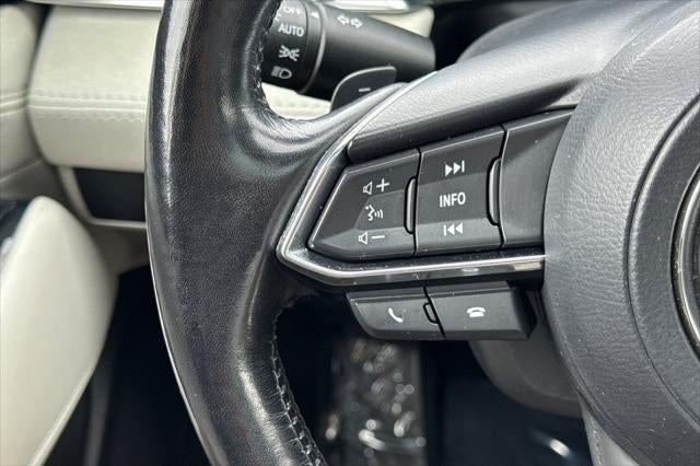 2018 Mazda Mazda6 Signature