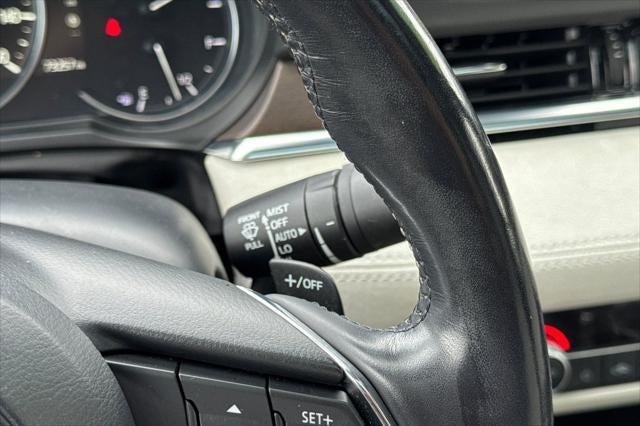 2018 Mazda Mazda6 Signature