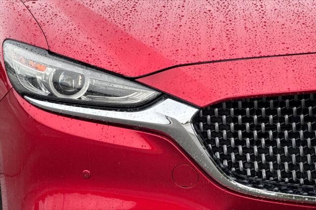 2018 Mazda Mazda6 Signature