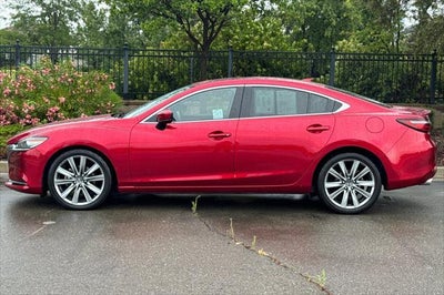 2018 Mazda Mazda6 Signature