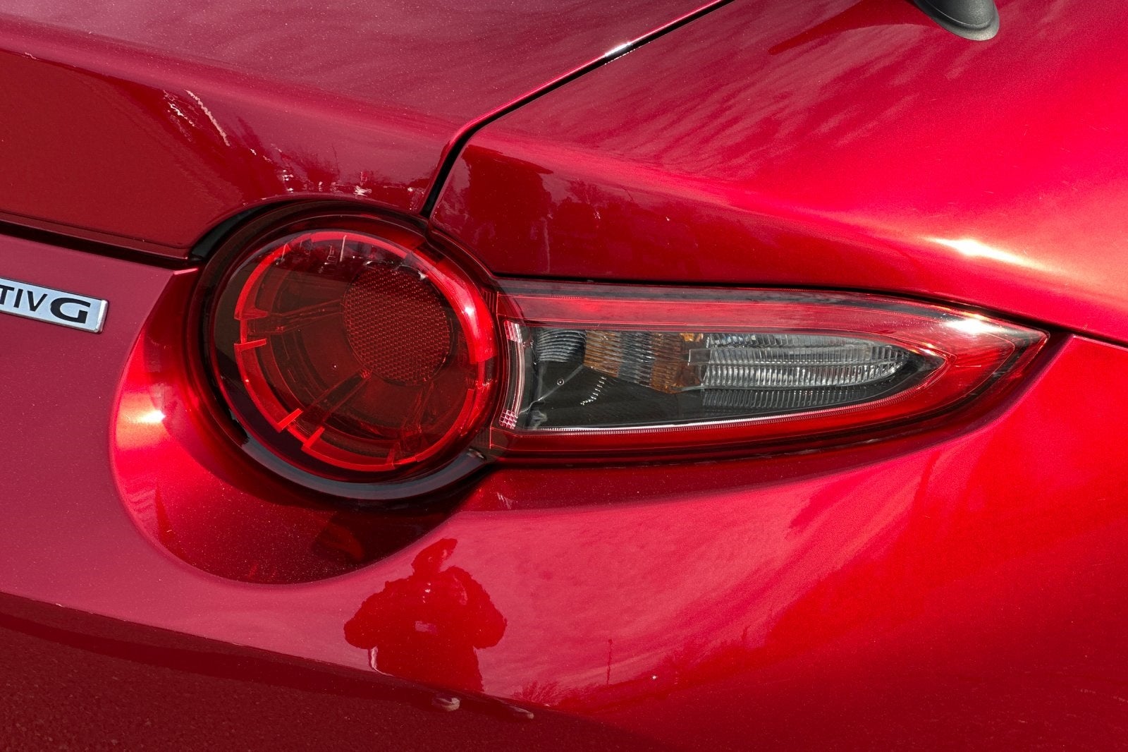 2023 Mazda Mazda MX-5 Miata Sport