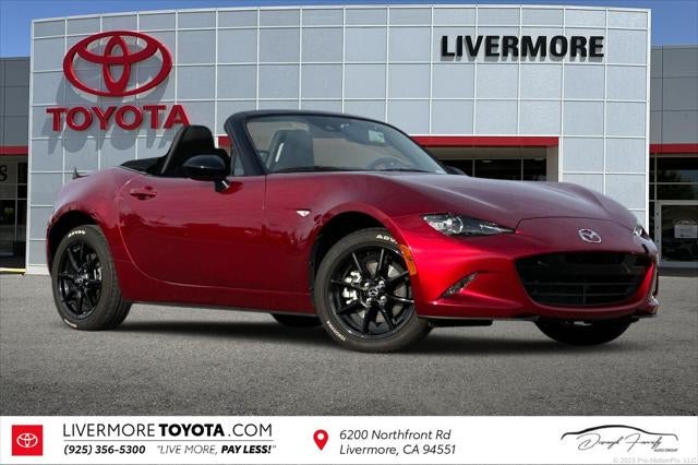 2023 Mazda Mazda MX-5 Miata Sport