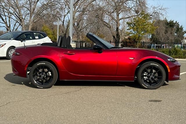 2023 Mazda Mazda MX-5 Miata Sport
