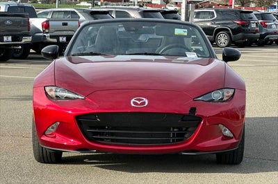 2023 Mazda Mazda MX-5 Miata Sport
