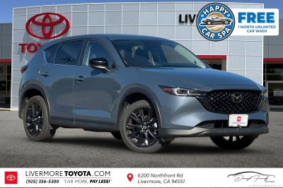 2024 Mazda Mazda CX-5 2.5 S Carbon Edition