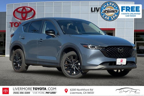 2024 Mazda Mazda CX-5 2.5 S Carbon Edition