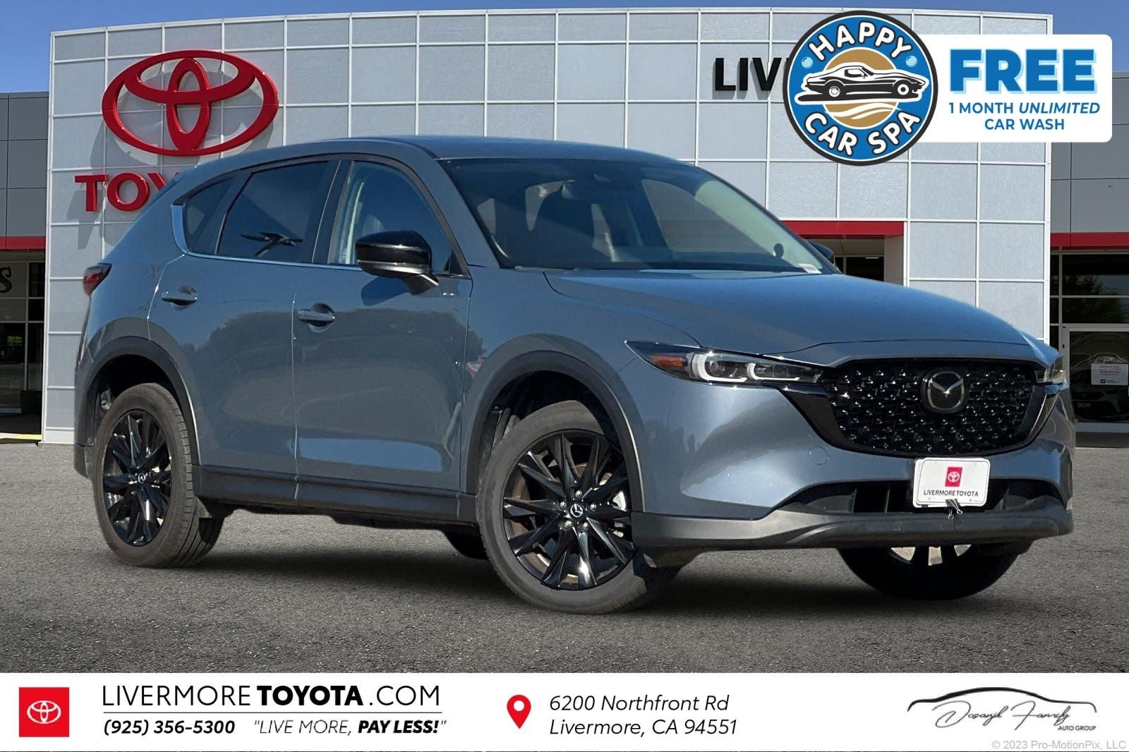 2024 Mazda Mazda CX-5 2.5 S Carbon Edition