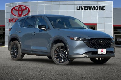 2024 Mazda Mazda CX-5 2.5 S Carbon Edition