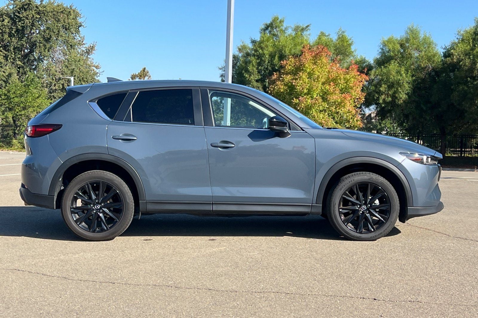2024 Mazda Mazda CX-5 2.5 S Carbon Edition