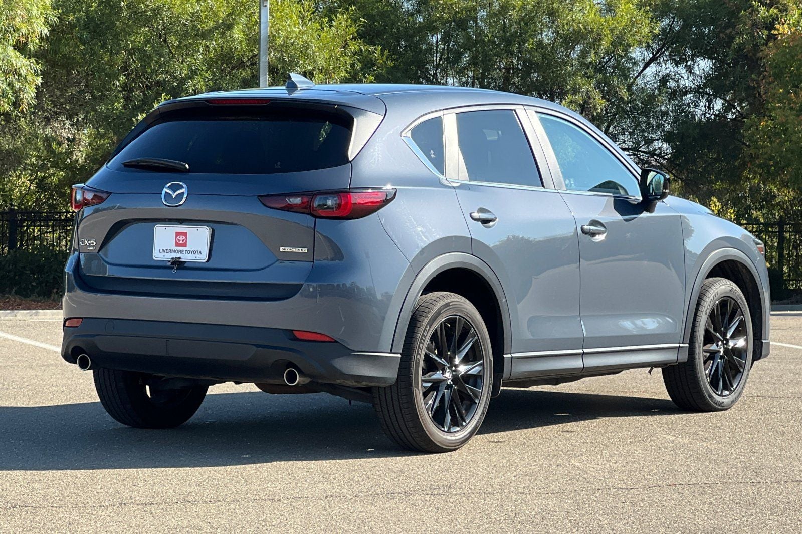 2024 Mazda Mazda CX-5 2.5 S Carbon Edition