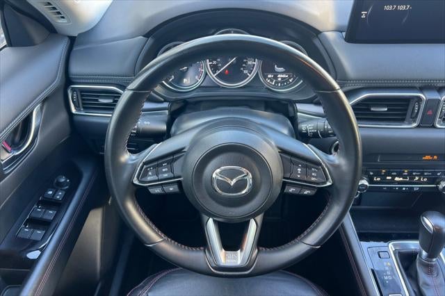 2024 Mazda Mazda CX-5 2.5 S Carbon Edition