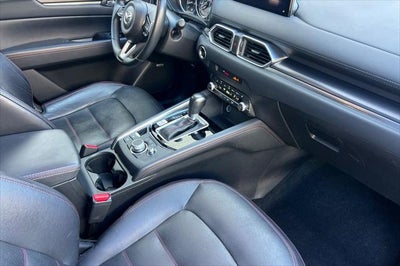 2024 Mazda Mazda CX-5 2.5 S Carbon Edition