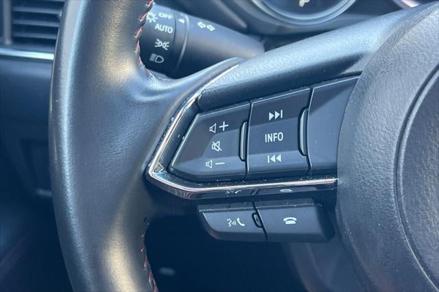 2024 Mazda Mazda CX-5 2.5 S Carbon Edition
