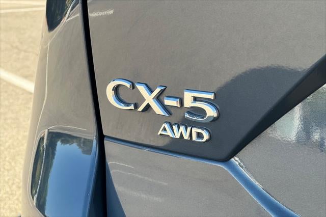 2024 Mazda Mazda CX-5 2.5 S Carbon Edition