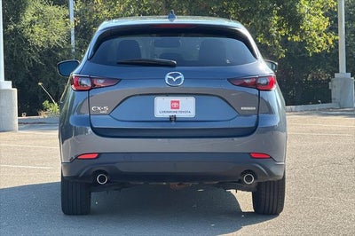 2024 Mazda Mazda CX-5 2.5 S Carbon Edition