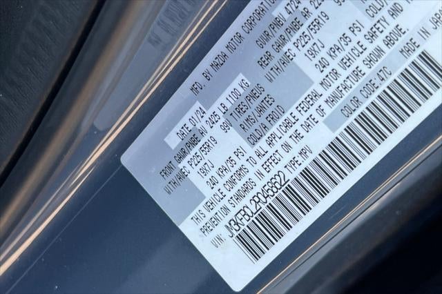 2024 Mazda Mazda CX-5 2.5 S Carbon Edition