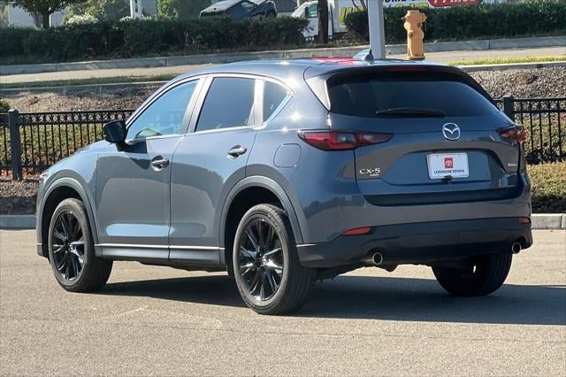 2024 Mazda Mazda CX-5 2.5 S Carbon Edition