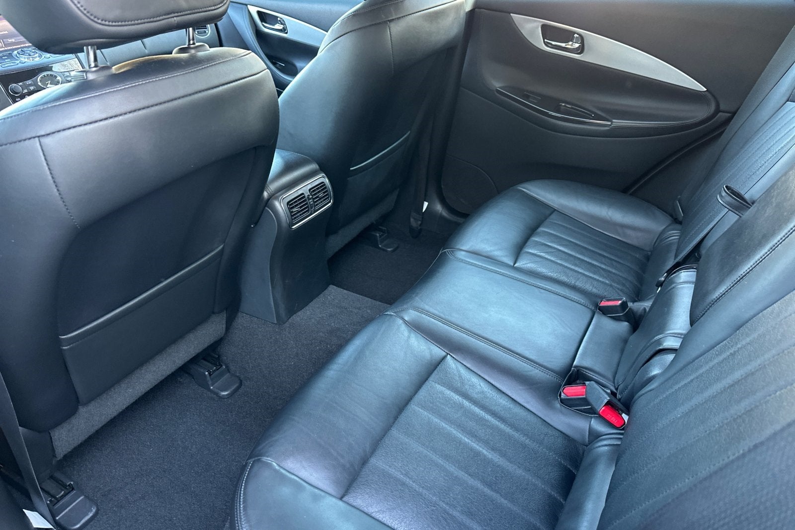 2017 INFINITI QX50 Base