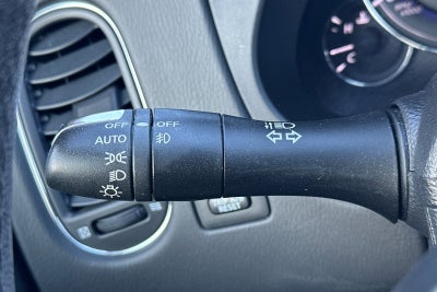 2017 INFINITI QX50 Base