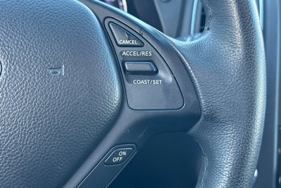 2017 INFINITI QX50 Base