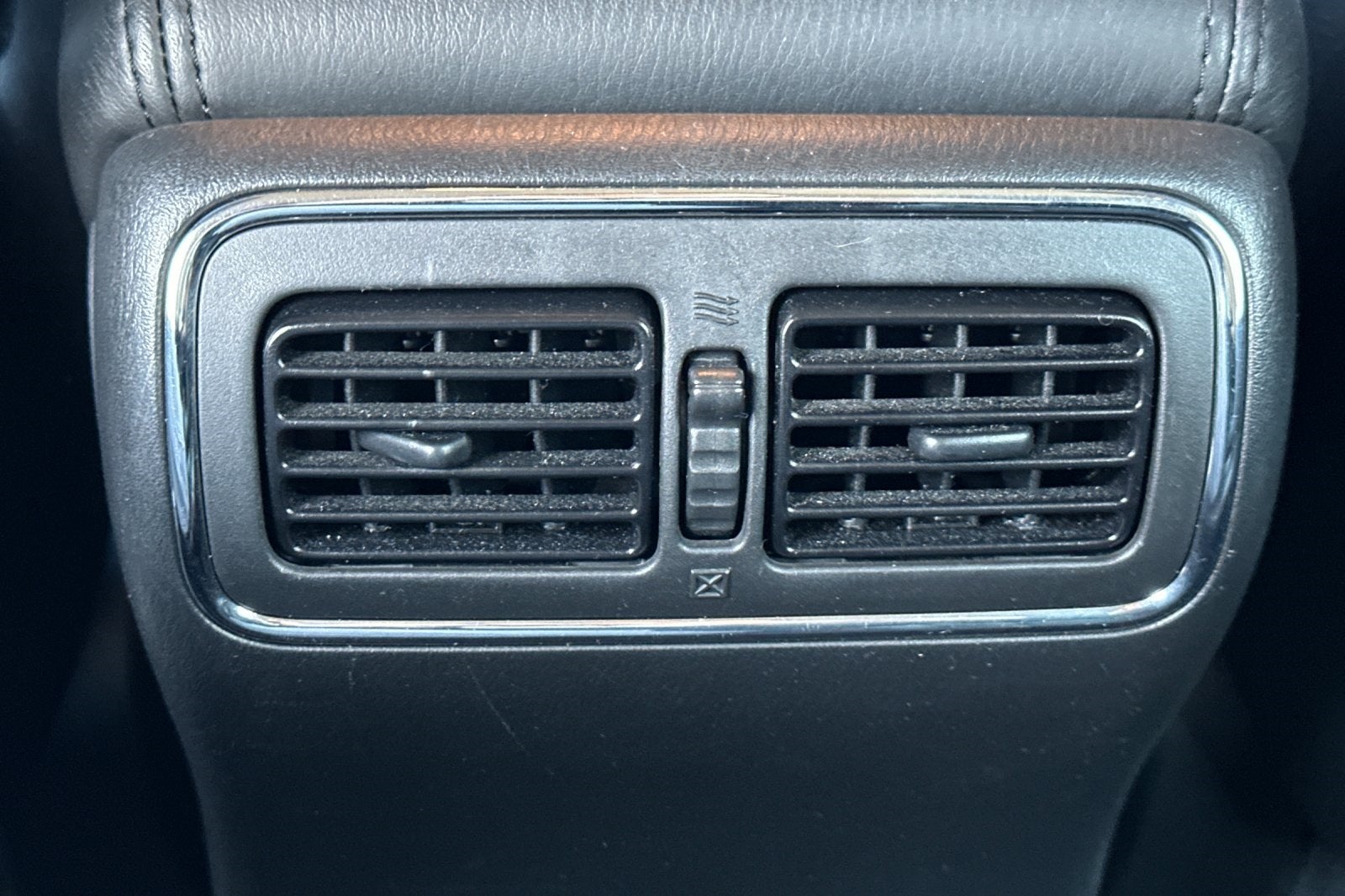 2017 INFINITI QX50 Base