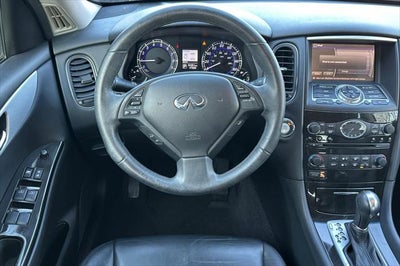 2017 INFINITI QX50 Base