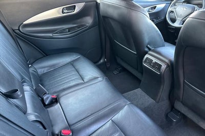 2017 INFINITI QX50 Base