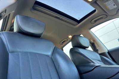 2017 INFINITI QX50 Base