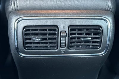 2017 INFINITI QX50 Base