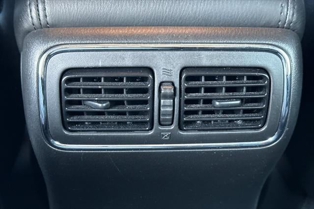 2017 INFINITI QX50 Base