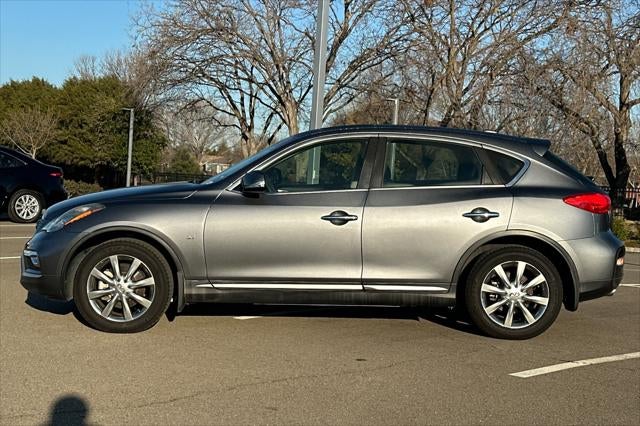 2017 INFINITI QX50 Base
