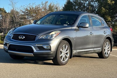 2017 INFINITI QX50 Base