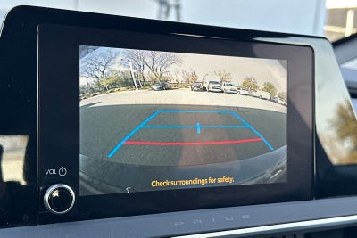 2024 Toyota Prius LE