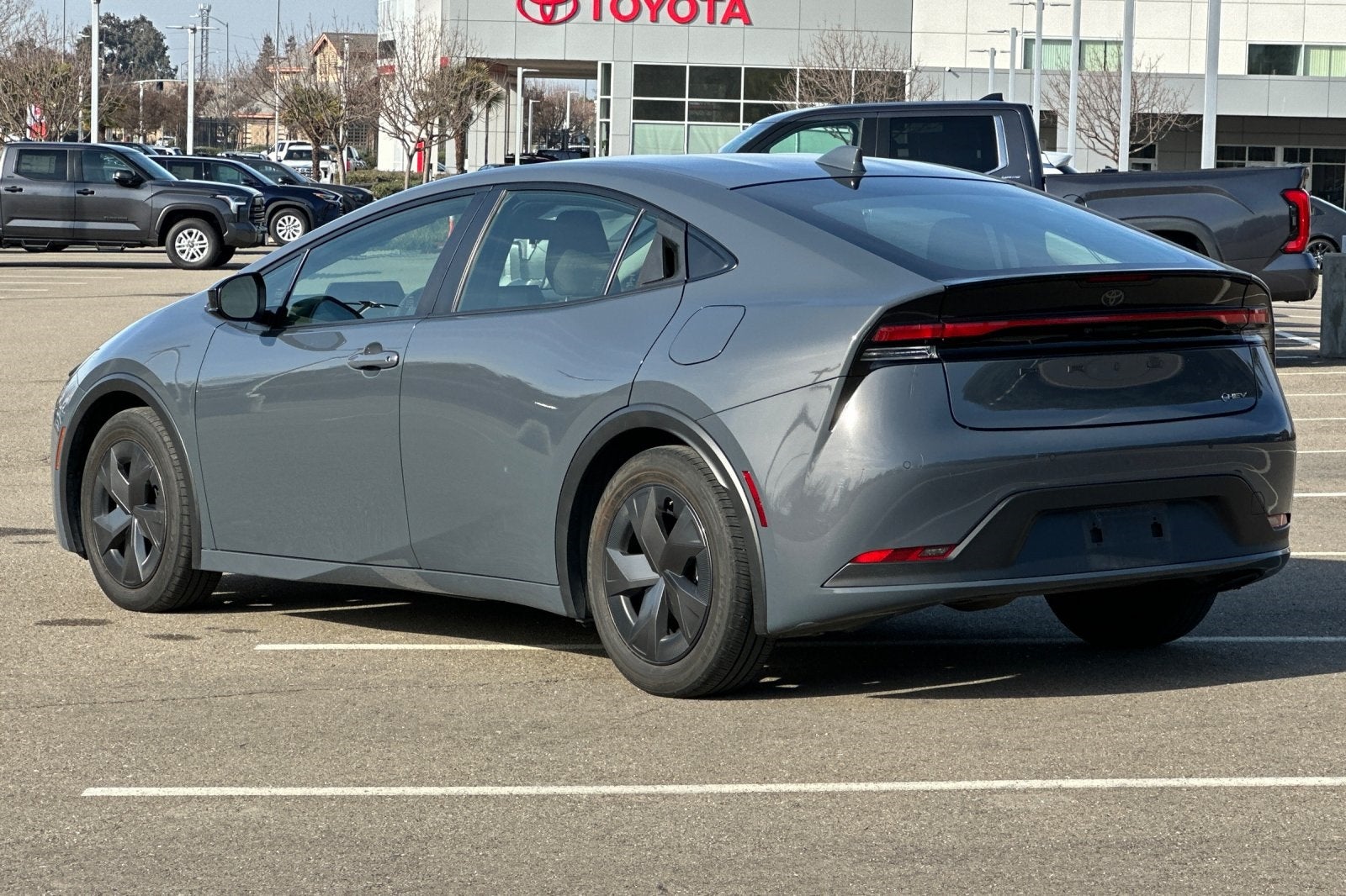 2024 Toyota Prius LE