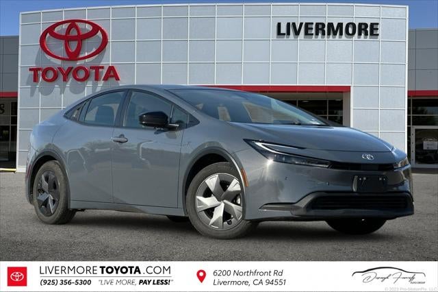 2024 Toyota Prius LE