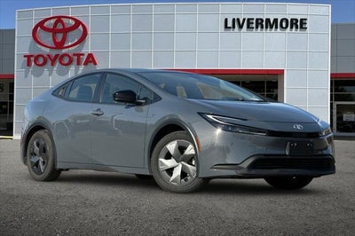 2024 Toyota Prius LE