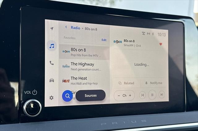 2024 Toyota Prius LE