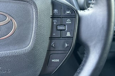 2024 Toyota Prius LE