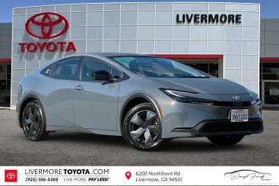 2026 Toyota Prius LE