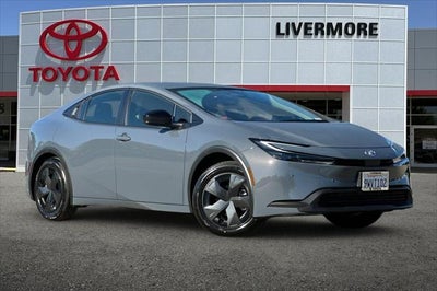 2026 Toyota Prius LE