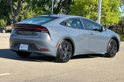 2026 Toyota Prius LE